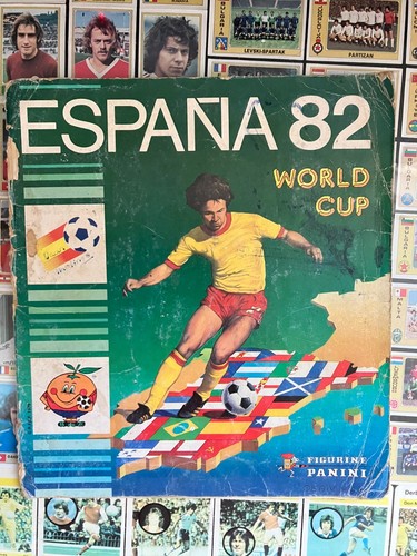 Panini world cup - panini,