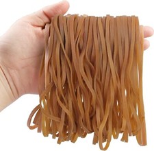 50 Pcs Large Elastic Bands
