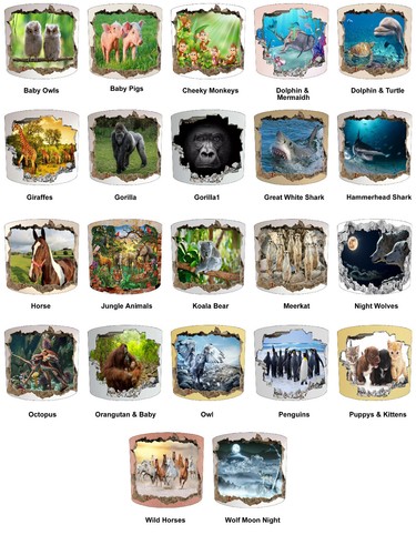 Kids wallpaper jungle animals - jungle,