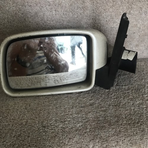 Renault turbo door - gt, mirror