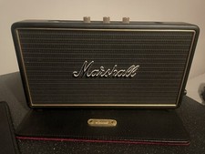 marshall stockwell bluetooth speaker
