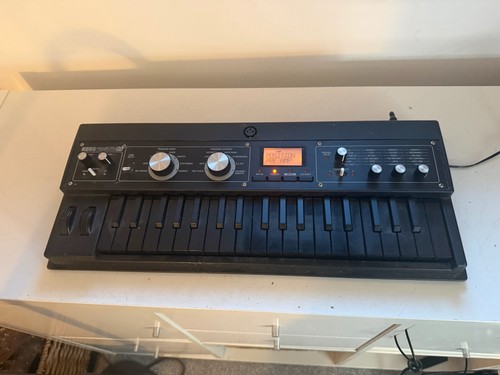 Korg microkorg analog - xl+,