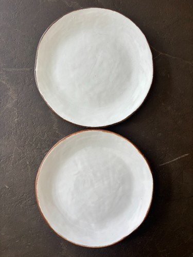 Pair grayshott pottery - pair, of