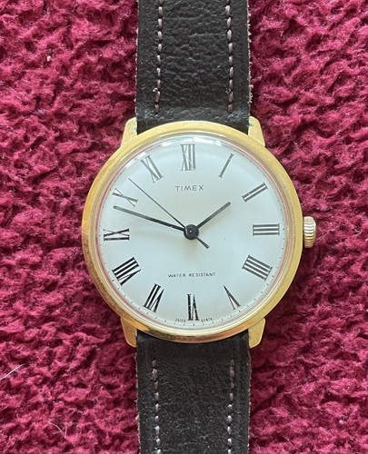 Classic vintage timex watch - timex,