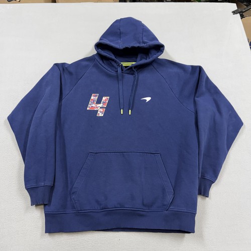 Mclaren formula team hoodie - formula,