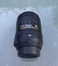 Nikon NIKKOR AF-S 16-85mm