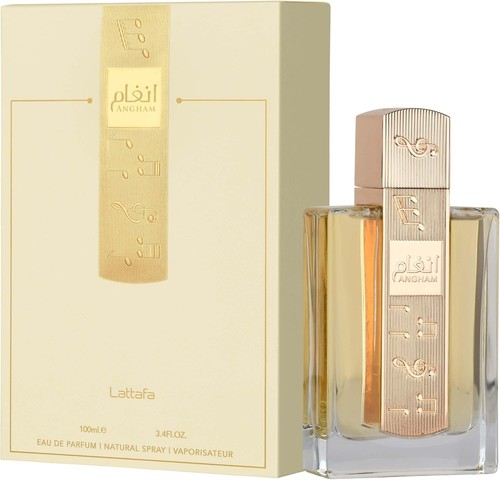 Lattafa angham edp - lattafa,