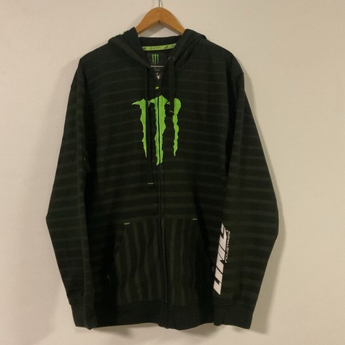 Monster energy jacket mens - energy,