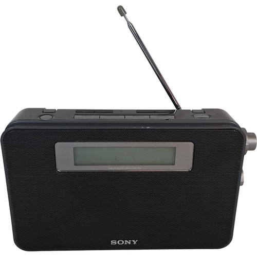 Sony xdr s20 - xdr-s20, dab/fm