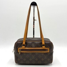 Auth LOUIS VUITTON Cite MM