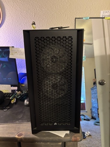 Used gaming desktop - gaming,