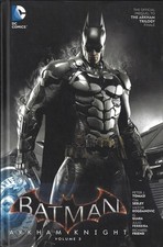 Batman: Arkham Knight #3