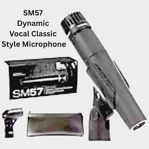 Metal sm57 cardioid - metal,