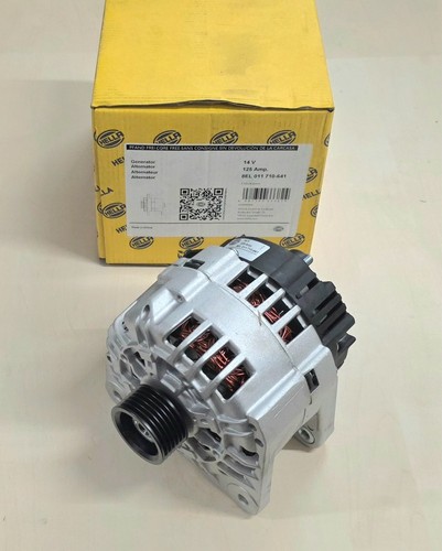 Alternator 125a fits nissan - alternator,