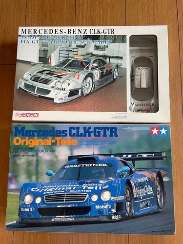 Dragon tamiya mercedes - dragon,