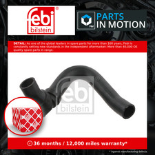 Radiator Hose fits VOLVO V40