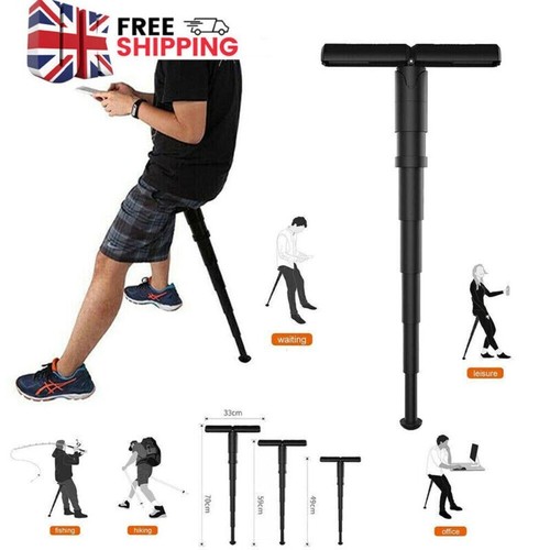 Portable telescopic stool - telescopic, seat