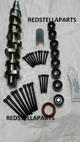 Camshaft kit with cam - camshaft,