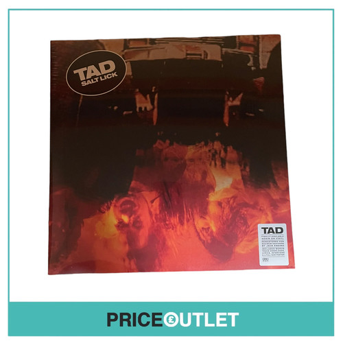 Tad salt lick - tad,