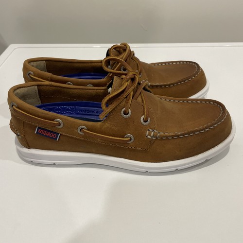 Sebago lightside deck shoes - sebago,