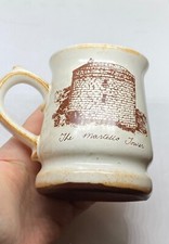Irish Country Pottery Mug -