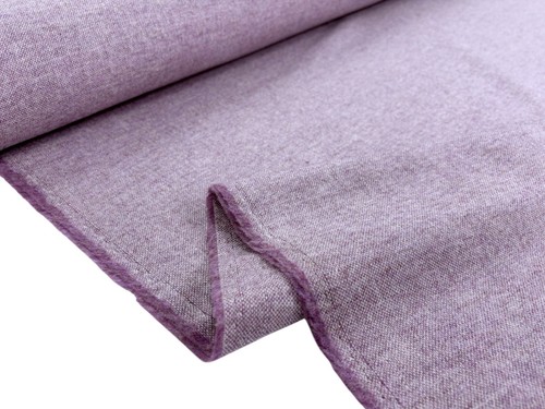 Donegal lilac wool - donegal, fabric