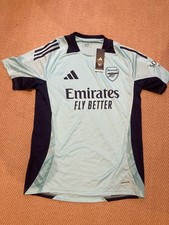 Adidas Arsenal Tiro Baby Blue