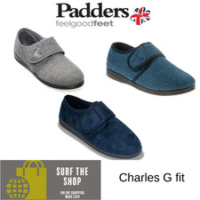 Padders Men's Slippers CHARLES