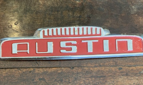 Austin gypsy bmc x4 - austin,