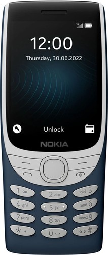 Nokia 8210 blue - nokia, 4g