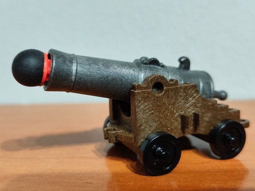Playmobil cannon with - playmobil,