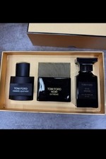 Tom Ford Giftset 3x50. Perfect For Xmas. Combree,Nior Extreme,Oud wood