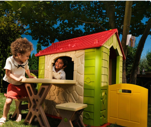 Kids deluxe playhouse wendy - playhouse,