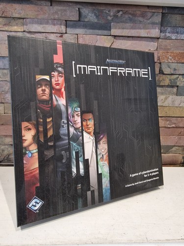Android mainframe board - mainframe, game