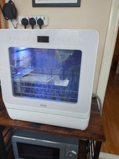 HAVA Table Top Dishwasher, New