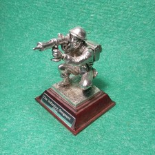 ROYAL HAMPSHIRE MILITARY FIGURES THE INFANTRY SERGEANT 1944