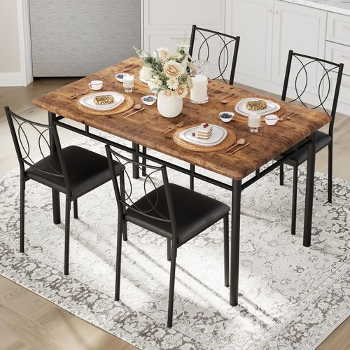 Piece dining table set - dining,