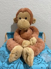 Jellycat Pongo Orangutan Huge