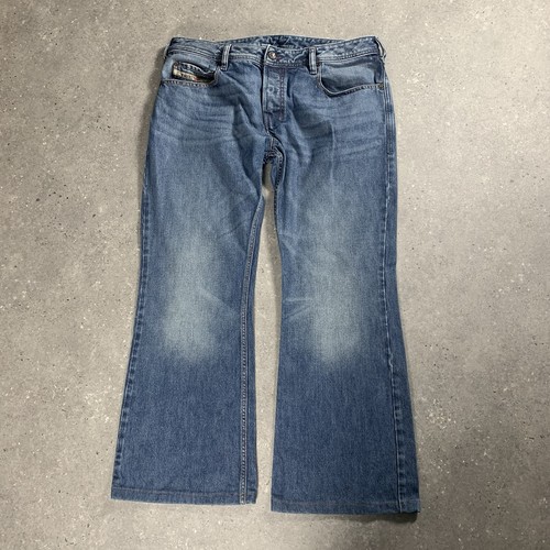Diesel jeans mens w36 l30 - jeans,