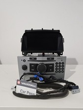 Vauxhall Zafira B VXR Cd70