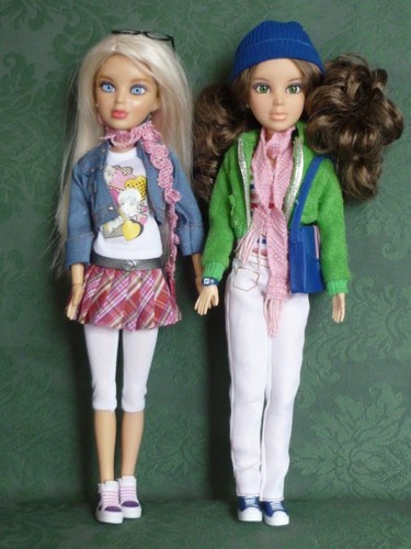Liv spin master dolls - spin,
