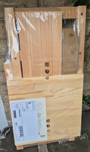 Ikea oddvar home solid - solid, pine