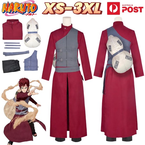 Adult naruto gaara cosplay - naruto,