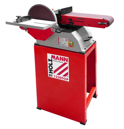 Holzmann belt disc sander - &,