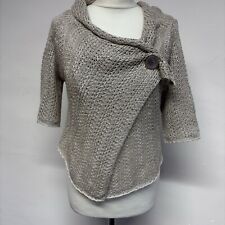 Oska Linen Cardigan Size 1 UK