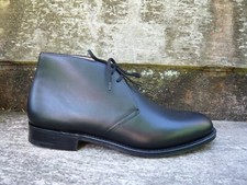 CHURCH’S CHUKKA BOOTS BLACK