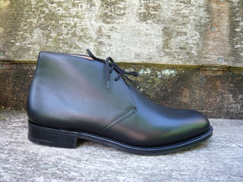 Church chukka boots - church’s, black
