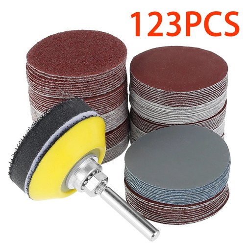Sanding discs pad kit for - discs,