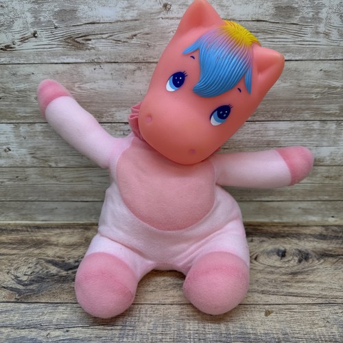 Rare glo pony soma 1985 - rare, toy