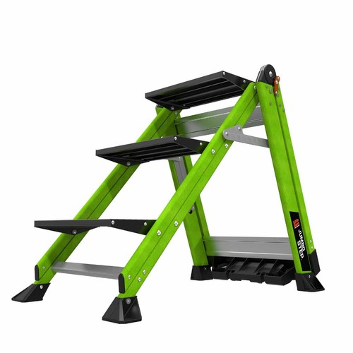 Little giant fibreglass jumbo - little,